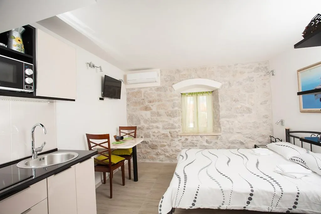 Apartments & Room Kartolina Split Croatie