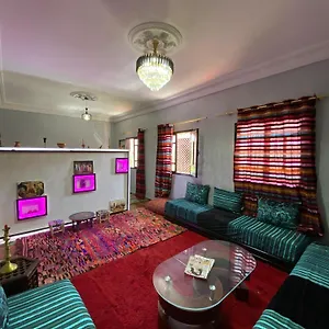  Apartamento Calm Close To Airport Of Marrakech Marruecos