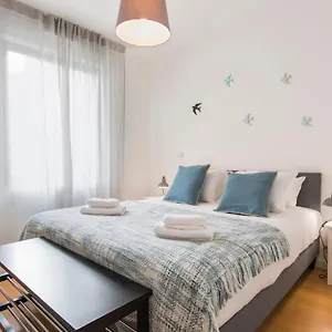  Appartement Lovelystay - Family-friendly Downtown Portugal