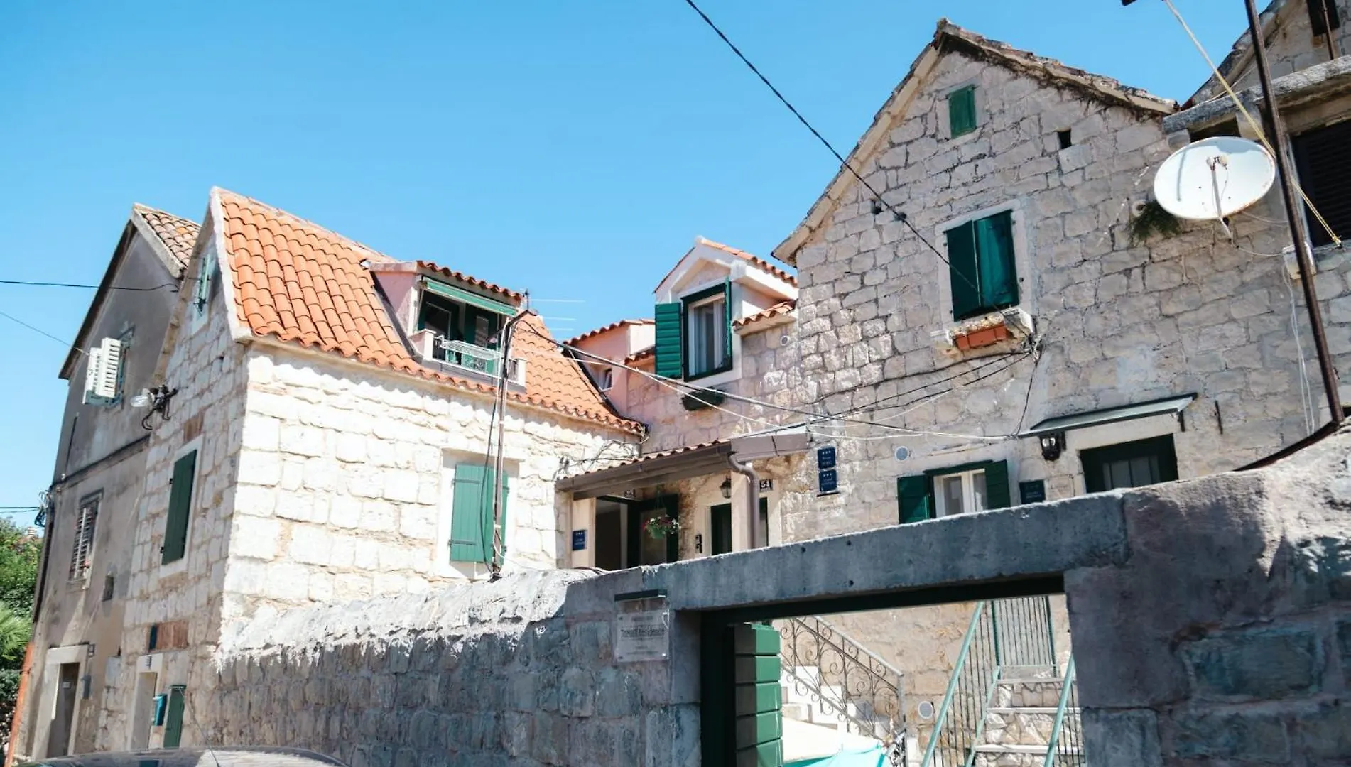 Apartments & Room Kartolina 0*, Split Croatia